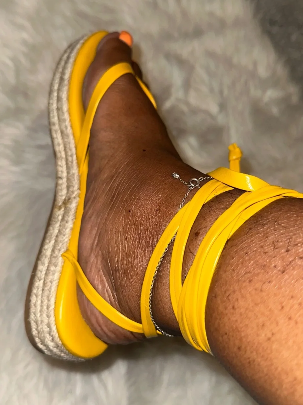 Nine West sandal